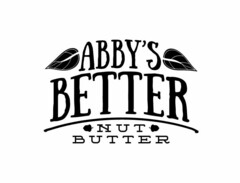 ABBY'S BETTER NUT BUTTER
