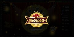 THE WHEEL OF JACKPOTS 777