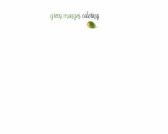 GREEN MANGOS CATERING