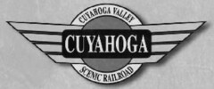 CUYAHOGA VALLEY CUYAHOGA SCENIC RAILROAD