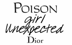 POISON GIRL UNEXPECTED DIOR