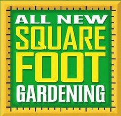 ALL NEW SQUARE FOOT GARDENING