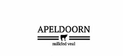 APELDOORN MILKFED VEAL