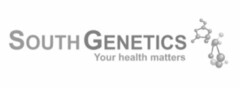 SOUTH GENETICS YOUR HEALTH MATTERS