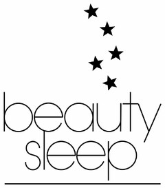 BEAUTY SLEEP