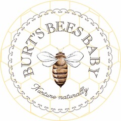 BURT'S BEES BABY NURTURE NATURALLY