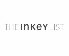 THE IN KEY LIST