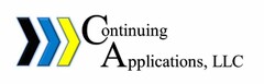 CONTINUING APPLICATIONS, LLC