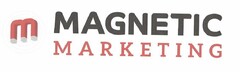 M MAGNETIC MARKETING