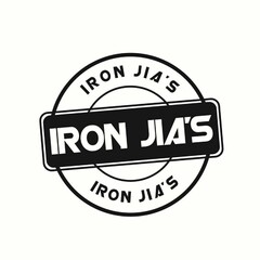 IRON JIA'S