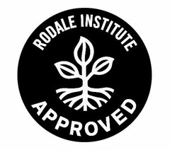 RODALE INSTITUTE APPROVED