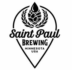 SAINT PAUL BREWING MINNESOTA USA