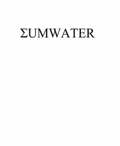 UMWATER