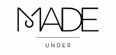 MADE UNDER