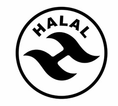 THE LETTER H AND THE WORD HALAL