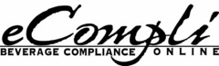 ECOMPLI BEVERAGE COMPLIANCE ONLINE