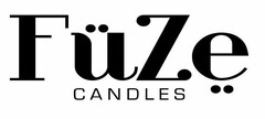 FÜZE CANDLES