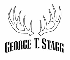 GEORGE T. STAGG