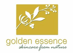GOLDEN ESSENCE SKINCARE FROM NATURE
