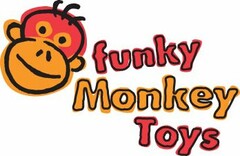 FUNKY MONKEY TOYS