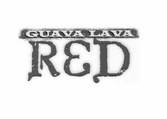 GUAVA LAVA RED