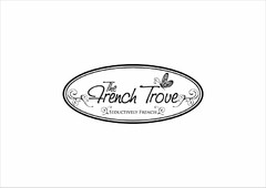 THE FRENCH TROVE SEDUCTIVELY FRENCH