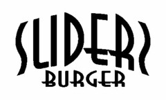 SLIDERS BURGER