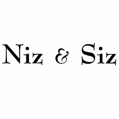 NIZ & SIZ