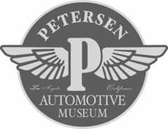 P PETERSEN AUTOMOTIVE MUSEUM LOS ANGELES CALIFORNIA