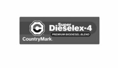 C COUNTRYMARK SUPER DIESELEX-4 PREMIUM BIODIESEL BLEND