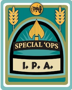 SPECIAL 'OPS I.P.A.