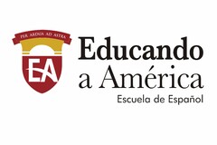 PER ARDUA AD ASTRA EA EDUCANDO A AMÉRICA ESCUELA DE ESPAÑOL