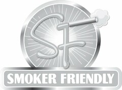 SF SMOKER FRIENDLY