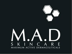 M.A.D SKINCARE MAXIMUM ACTIVE DERMACEUTICALS