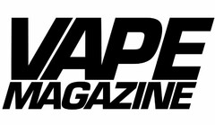 VAPE MAGAZINE