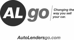 AL GO CHANGING THE WAY YOU SELL YOUR CAR. AUTOLENDERSGO.COM