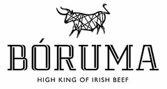 BÓRUMA HIGH KING OF IRISH BEEF