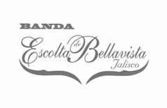 BANDA ESCOLTA DE BELLAVISTA JALISCO