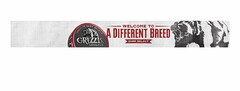 PREMIUM DARK SELECT GRIZZLY LONG CUT WELCOME TO A DIFFERENT BREED DARK SELECT