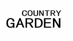 COUNTRY GARDEN