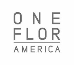 ONE FLOR AMERICA