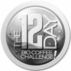 THE 12 DAY BIO·COFFEE CHALLENGE!