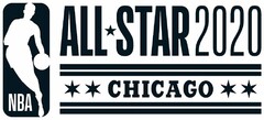 NBA ALL STAR 2020 CHICAGO