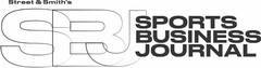 STREET & SMITH'S SBJ SPORTS BUSINESS JOURNAL