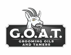 G.O.A.T. GROOMING OILS AND TAMERS