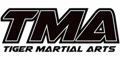 TMA TIGER MARTIAL ARTS