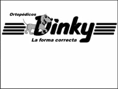 ORTOPÉDICOS DINKY LA FORMA CORRECTA