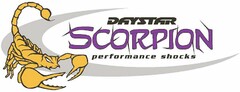 DAYSTAR SCORPION PERFORMANCE SHOCKS