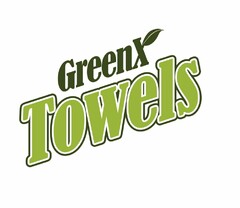 GREENX TOWELS