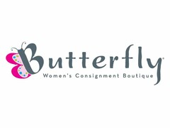 BUTTERFLY WOMEN'S CONSIGNMENT BOUTIQUE